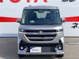 スペーシアカスタム ハイブリッド(HYBRID)  XS 4WD 