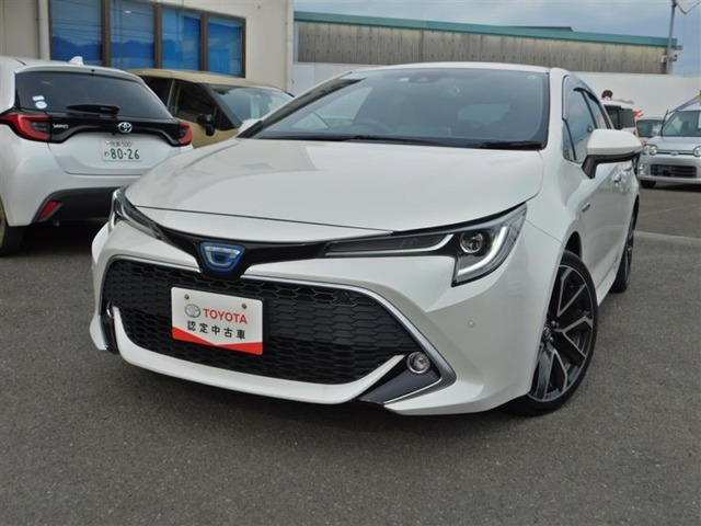 カローラスポーツ 1.8 ハイブリッド G Z 