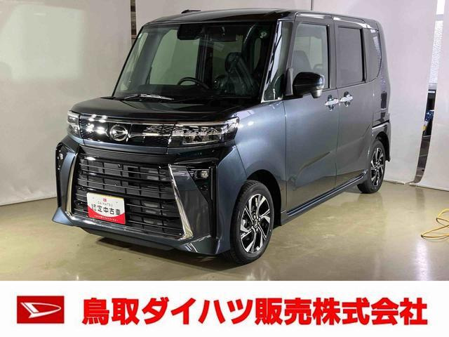 タントカスタム X 