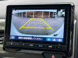 バックで駐車するのは苦手・・・。というそんなあなたでもご安心していただけるハズ!!安心のバックモニター付です☆
