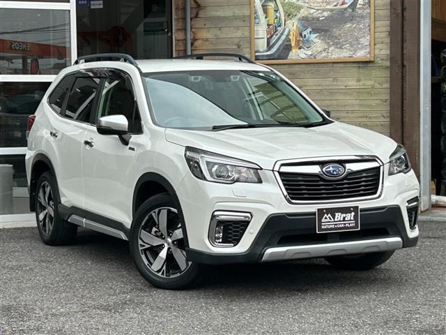 フォレスター 2.0 アドバンス 4WD 4WD 本革シート