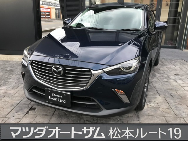 CX-3 2.0 20S プロアクティブ 4WD 