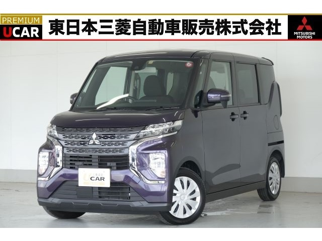 eKクロススペース M 