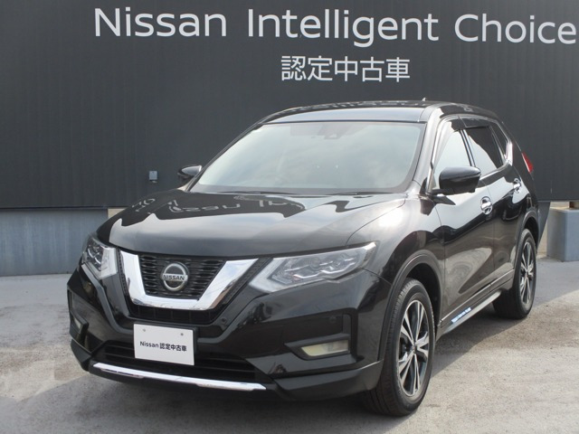 エクストレイル 2.0 20Xi 4WD 