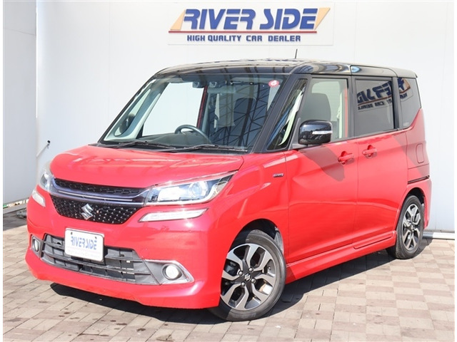 スズキ ソリオバンディット 1.2 ハイブリッド(HYBRID) SV