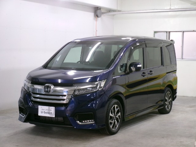ステップワゴン 1.5 スパーダ ホンダ センシング 
