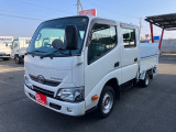 トヨエース  Wキャブ 1.1トン 垂直PG