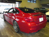 M4クーペ コンペティション M DCT ドライブロジック 