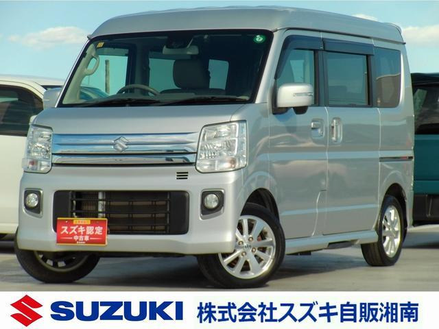 エブリイワゴン PZターボスペシャル ハイルーフ 