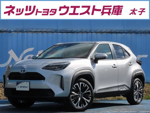 ヤリスクロス 1.5 ハイブリッド Z 