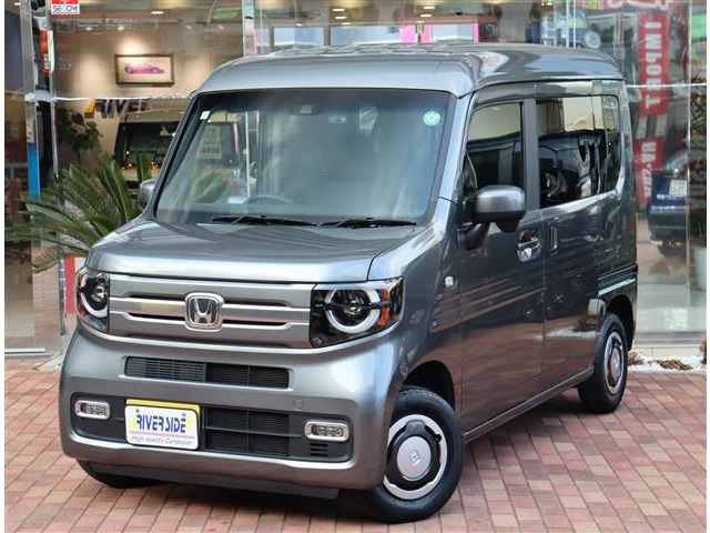 ホンダ N-VAN +スタイル ファン ホンダセンシング