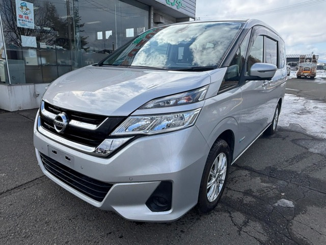 セレナ 2.0 X Vセレクション 4WD 