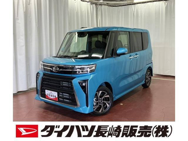 タントカスタム X ecoIDLE 非装着車 