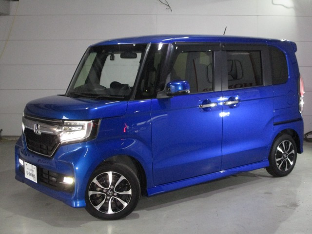 N-BOXカスタム G L ホンダセンシング 