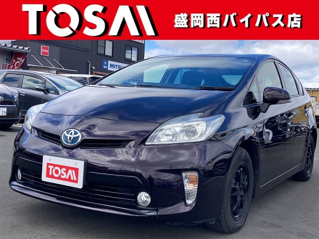 プリウス 1.8 S 