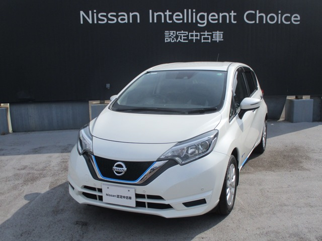 ノート 1.2 e-POWER X 