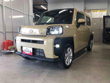 ダイハツ タフト