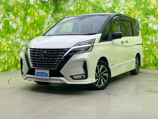 セレナ 2.0 ハイウェイスター V 