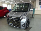 eKスペースカスタム T e-アシスト 4WD 
