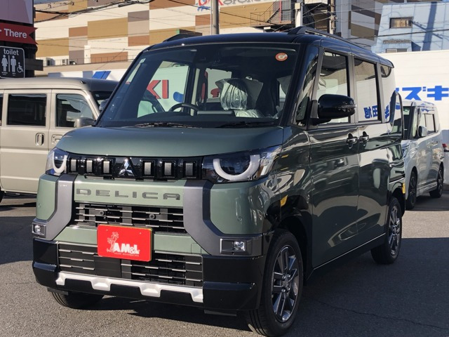 デリカミニ T プレミアム 4WD 