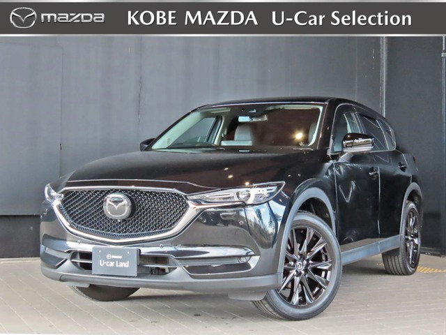 CX-5  2.5 25S ブラックトーンエディション 4WD