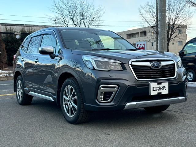 フォレスター 2.0 アドバンス 4WD 