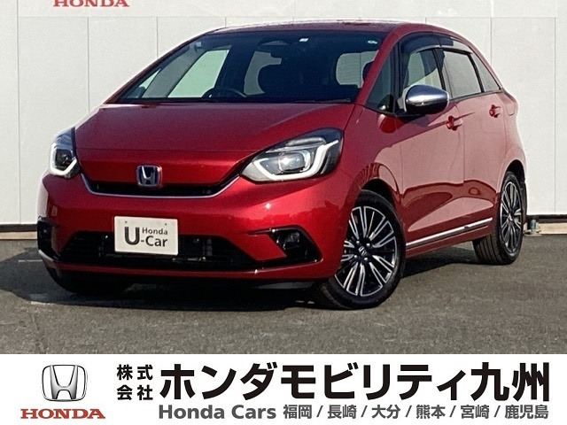 フィット  1.5 e:HEV リュクス