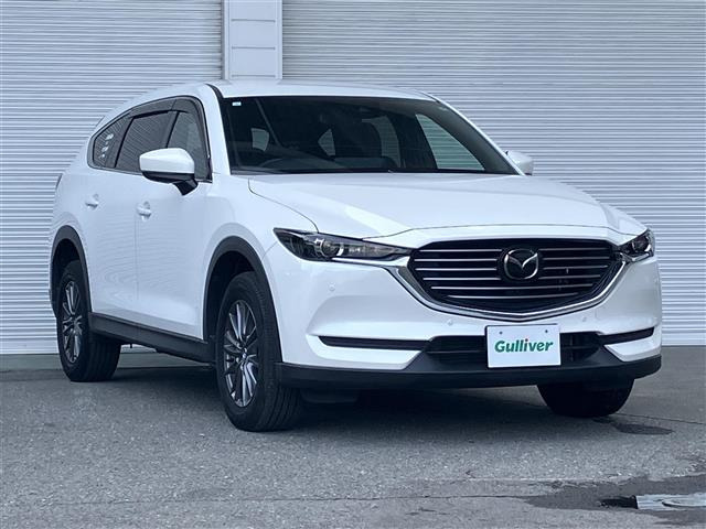 CX-8 2.2 XD ワンオーナー 修復歴無し