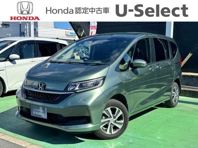 フリード 1.5 G ホンダセンシング 4WD 