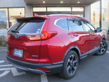 CR-V 2.0 ハイブリッド EX マスターピース 