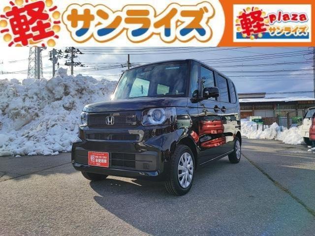N-BOX  660 4WD