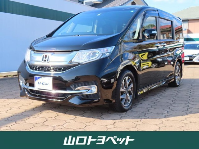 ステップワゴン 1.5 スパーダ アドバンスパッケージ アルファ 