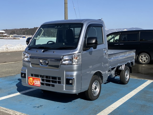 ハイゼットトラック エクストラ 4WD 