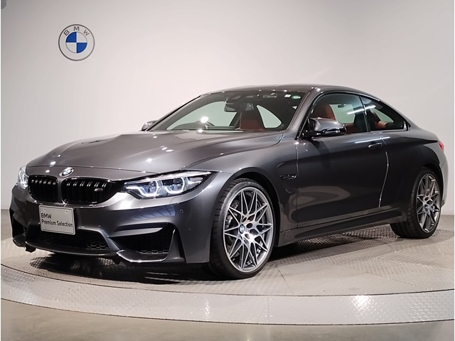 M4クーペ コンペティション M DCT ドライブロジック 