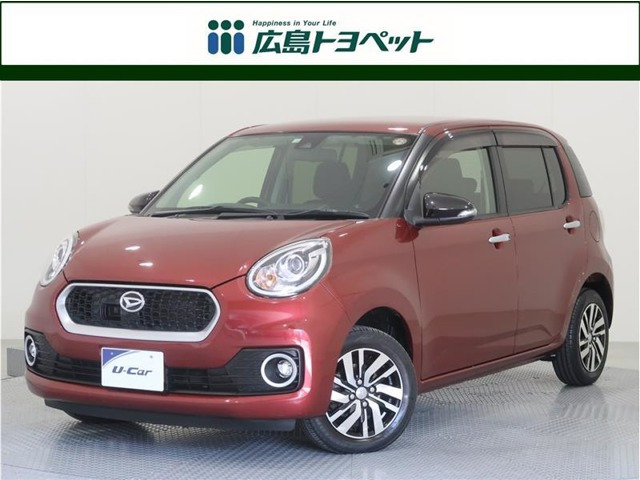 ブーン 1.0 シルク Gパッケージ SAII 