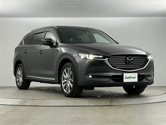 CX-8 2.2 XD Lパッケージ ワンオーナー 修復歴無し