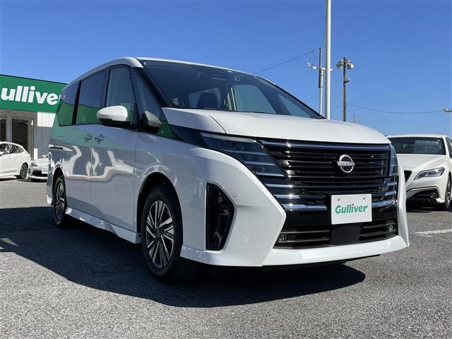 セレナ 2.0 ハイウェイスター V 修復歴無し