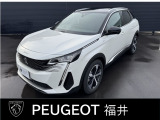 3008 GT パール・ホワイト