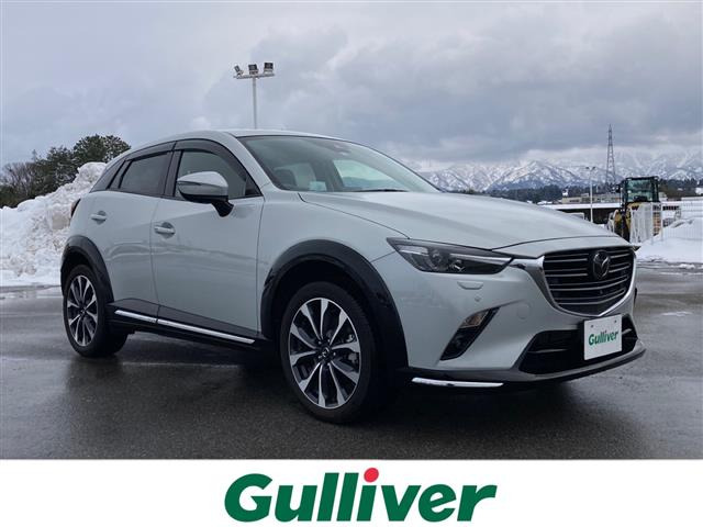 CX-3 1.5 15S ツーリング 4WD 4WD 修復歴無し