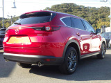 CX-8 2.2 XD スマートエディション 