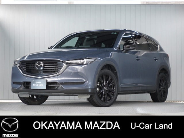 CX-8 2.2 XD ブラックトーンエディション 