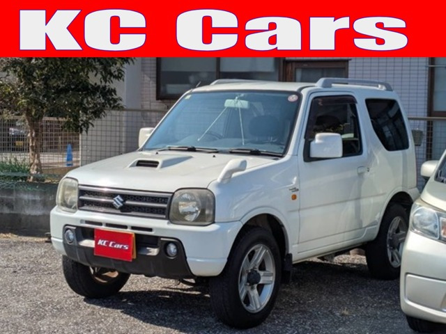 ジムニー ワイルドウインド 4WD 