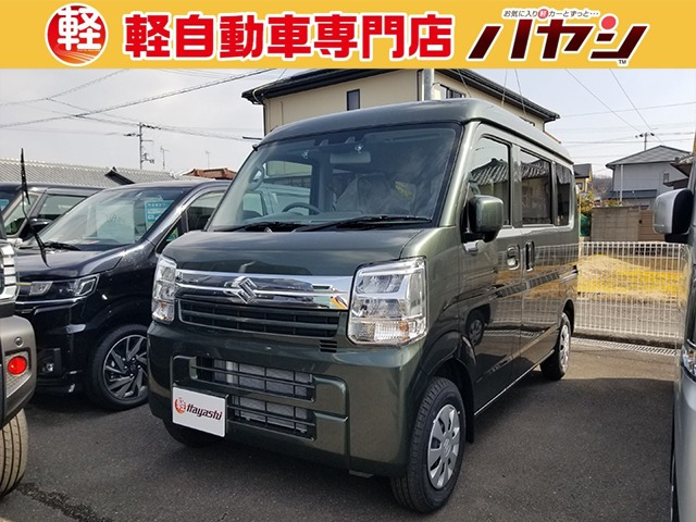 エブリイ ジョイン ターボ ハイルーフ 