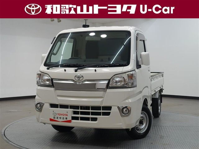 ピクシストラック エクストラ 4WD 