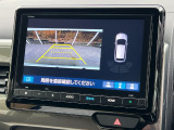 バックで駐車するのは苦手・・・。というそんなあなたでもご安心していただけるハズ!!安心のバックモニター付です☆