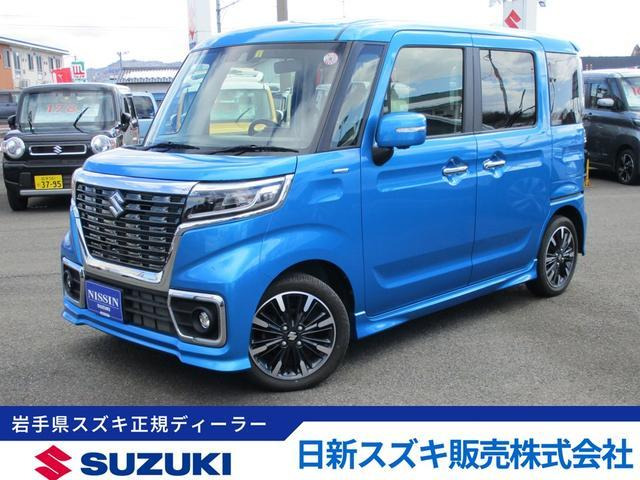 スペーシアカスタム ハイブリッド(HYBRID)  XS 4WD 