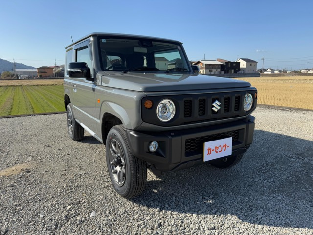 ジムニー XC 4WD 