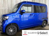 N-VAN +スタイル ファン ターボ ホンダセンシング 4WD 