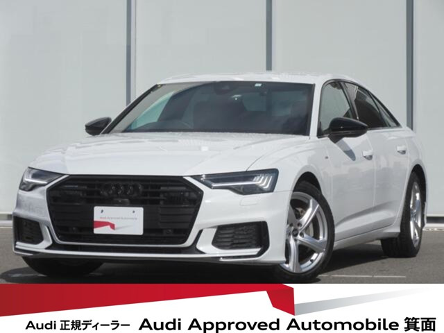 A6  45 TFSI クワトロ スポーツ Sラインパッケージ 4WD
