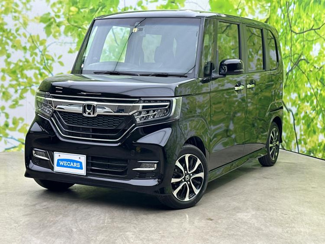 N-BOXカスタム G EX ホンダセンシング 